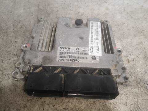 Foto 2ª: Centralita Motor ECU Fiat Freemont 939B5000 (2013)
