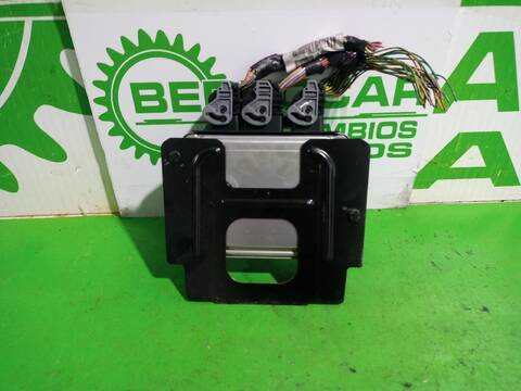 Foto 3ª: Centralita Motor ECU Citroen C4 COLLECTION 90CV [9HXDV6ATED4] (2004)