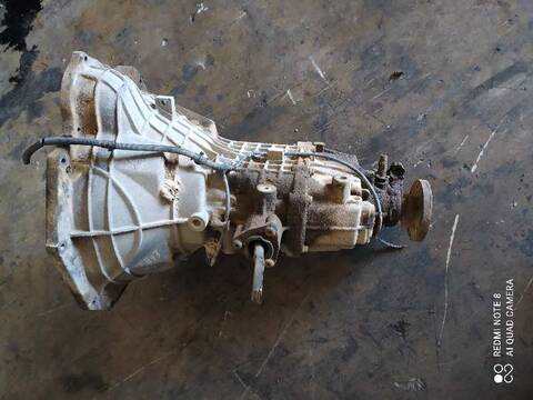 Foto 3ª: Caja Cambios Ford Transit TOURNEO 2.5 GLX 69CV 51KW [D4FD] (1998)