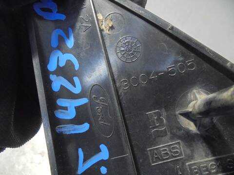 Foto 4ª: Retrovisor Izquierdo Ford Fiesta AMBIENTE BERLINA 75CV 55KW [RTN] (2002)