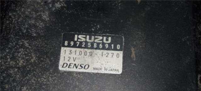 Foto 1ª: Centralita Motor ECU Opel Vectra 3.0 ELEGANCE [3.0 LTR. - 130 KW V6 CDTI CAT (Y 30 DT - LB5)]