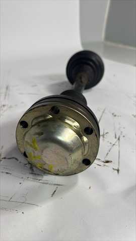 Foto 2ª: Transmision Delantera Izquierda Volkswagen Golf 2.0 TDI [D/BKD] (2004)