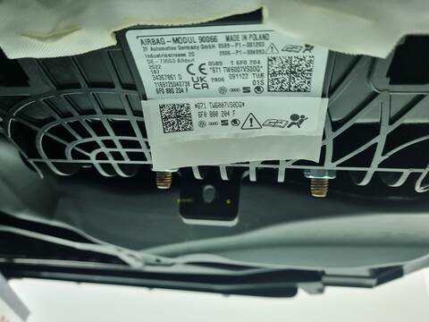 Foto 2ª: Kit Airbag Seat Arona FR 116CV 85KW [DLA] (2022)