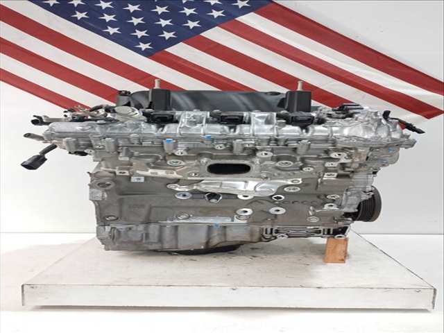 Foto 3ª: Motor Completo Chevrolet Blazer 314CV 231KW [LGX] (2017)