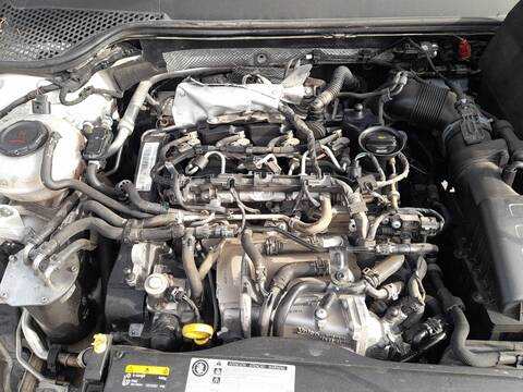 Motor Completo Seat Leon 1.6 TDI 115CV 85KW