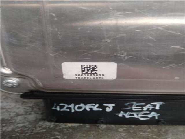 Foto 3ª: Centralita Motor ECU Seat Altea 2.0 TDI 16V [BKD]