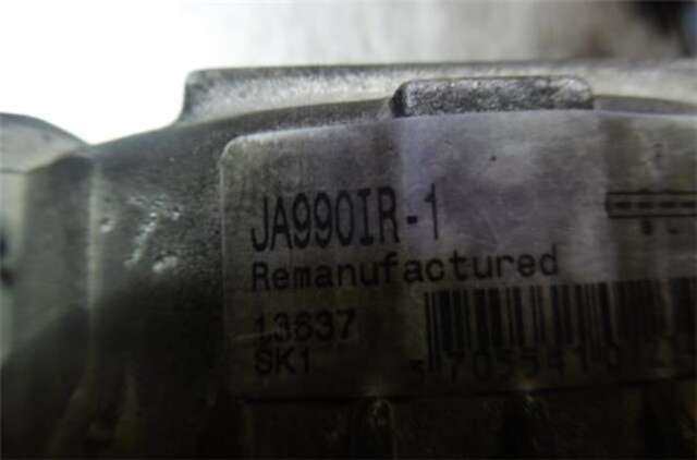 Foto 2ª: Alternador Nissan Maxima 2.0 V6 24V [VQ20DE]