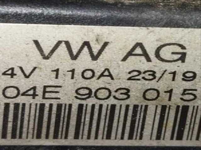 Foto 1ª: Alternador Seat Arona 1.0 TSI (2017)