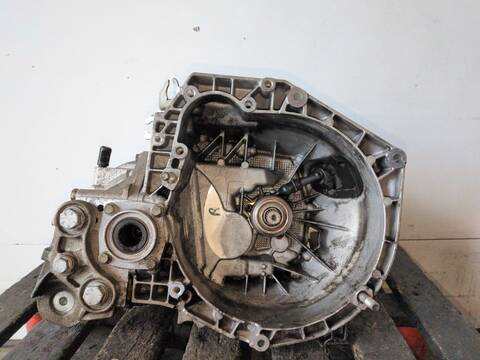 Caja Cambios Fiat Bravo G II 198) 198A3000