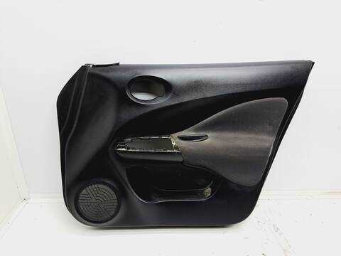 Tapizados Cartoneras Nissan Juke ACENTA 116CV 85KW