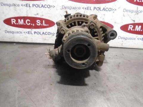 Alternador Mg 45 CLASSIC 5-PTAS.) 101CV 74KW