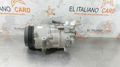 Foto 1ª: Compresor Aire Acondicionado Mercedes Clase B 150 200 CDI 245.208) 140CV 103KW [640941] (2007)