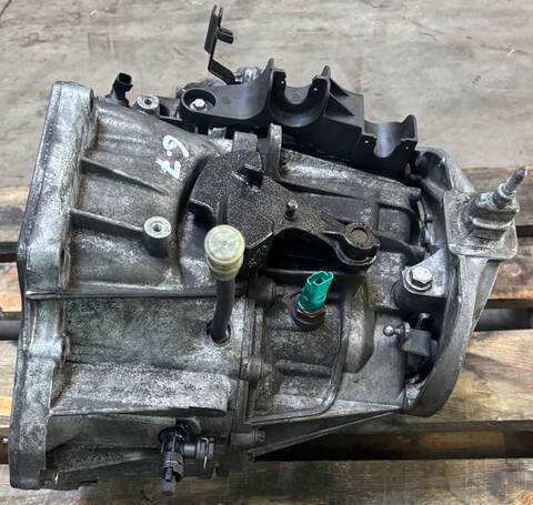 Foto 2ª: Caja Cambios Opel Vivaro B 125CV 92KW [R9M452 LQI R9M] (2018)