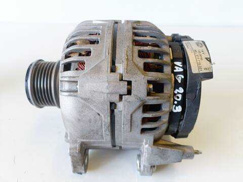 Foto 2ª: Alternador Seat Leon FR XXL VISION 105CV (2005)