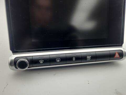 Foto 3ª: Pantalla Multifuncion Citroen C4 1.2 THP 110 110CV 81KW [HNV (EB2DTM),HNZ (EB2DT),HNP (EB2ADT)] (2018)