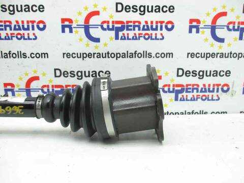 Foto 3ª: Transmision Delantera Izquierda Audi A4 CAGA AVANT (2008)