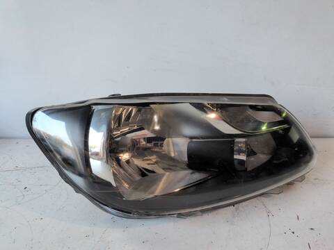 Foto 2ª: Faro Derecho Volkswagen Caddy CAYE (2012)