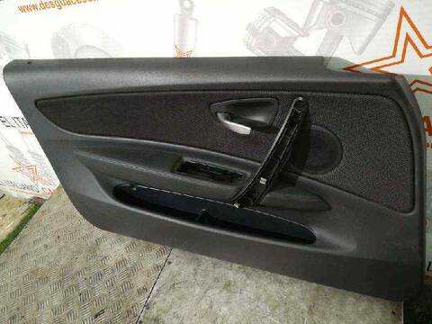 Foto 3ª: Tapizados Cartoneras Bmw Serie 1 114 120D BERLINA 177CV 130KW [N47D20A] (2008)