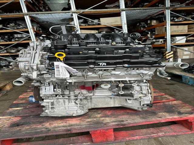 Motor Completo Nissan Pathfinder 264CV 194KW