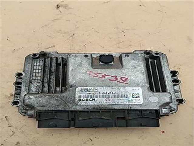 Centralita Motor ECU Ford Fiesta 1.6 ECONETIC [1.6 LTR. - 66 KW TDCI CAT]