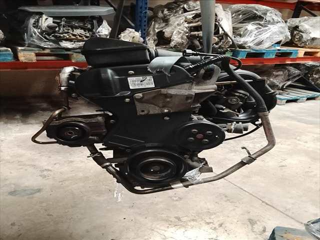 Foto 2ª: Motor Completo Ford Fiesta 1.4 GASOLINA [FXJA] (2007)
