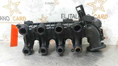 Foto 2ª: Colector Admisión Citroen C4 EXCLUSIVE 109CV 80KW [9HZDV6TED4] (2010)