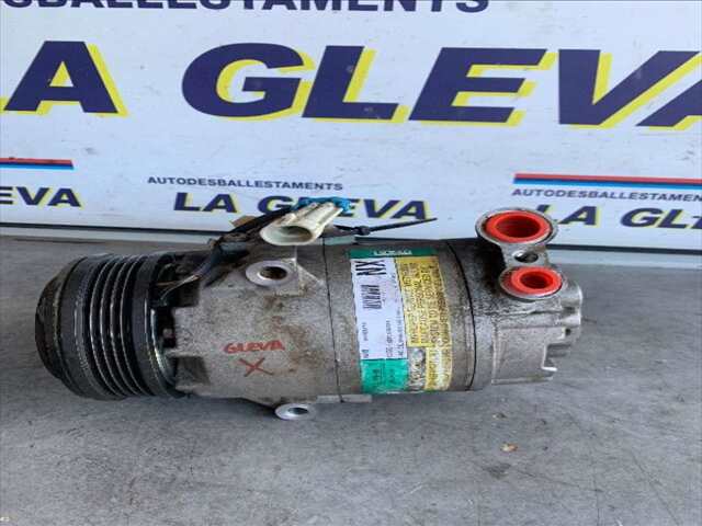 Foto 2ª: Compresor Aire Acondicionado Opel Astra 1.6 8V 84CV BERLINA 0CV [Z16SE] (2001)