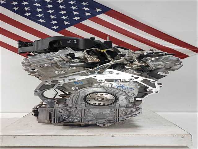 Foto 2ª: Motor Completo Chevrolet Blazer 314CV 231KW [LGX] (2017)