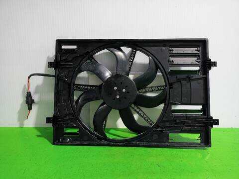 Foto 2ª: Electroventilador Volkswagen T-Cross ADVANCE 95CV [DKLA  DUSB  CHZL  DL] (2016)