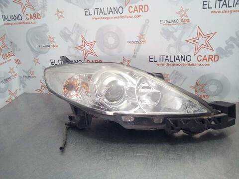Foto 3ª: Faro Derecho Mazda 5 2.0 CRTD ACTIVE 105KW) 143CV [D/RF] (2007)