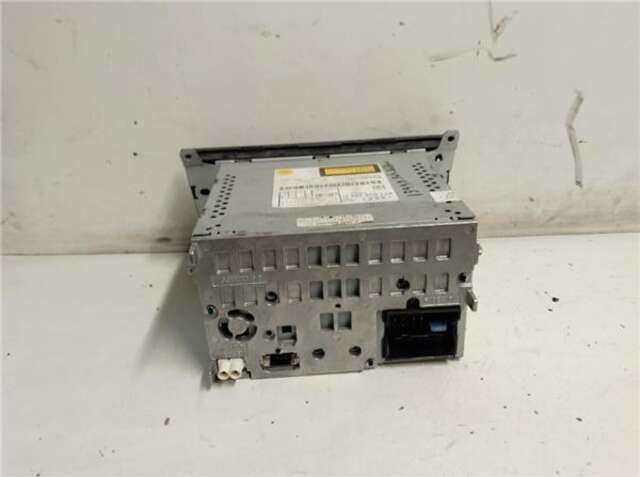 Foto 2ª: Sistema Audio Radio CD Audi A4 2.0 BASIS [2.0 LTR. - 105 KW 16V TDI] [CAGA]