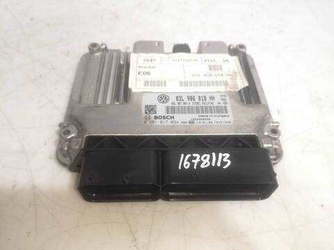 Foto 1ª: Centralita Motor ECU Volkswagen Sharan CFFB (2013)