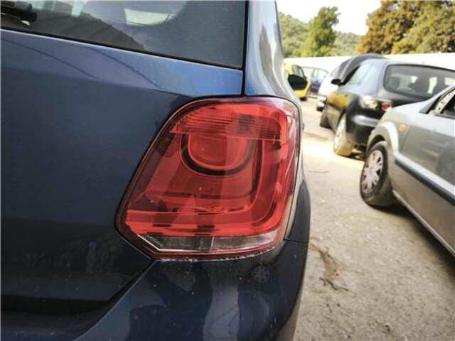 Foto 1ª: Piloto Trasero Derecho Volkswagen Polo 1.2 SPORT [1.2 LTR. - 51 KW 12V] [CGP]