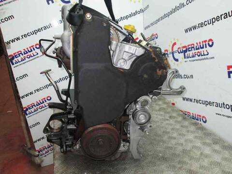 Foto 3ª: Motor Completo Renault Laguna VERSION INDEFINIDA (1998)