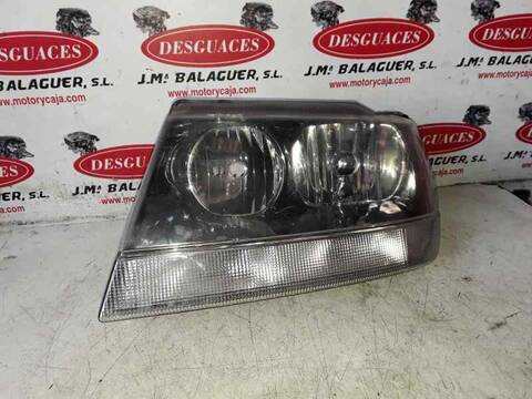 Faro Izquierdo Jeep Grand Cherokee VERSION INDEFINIDA