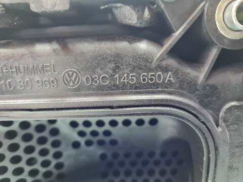 Foto 3ª: Colector Admisión Volkswagen Golf GT SPORT BERLINA 170CV 125KW [BLG] (2006)