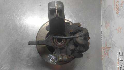 Foto 3ª: Mangueta Delantera Izquierda Ford Focus TREND 116CV 85KW [T1DA] (2014)