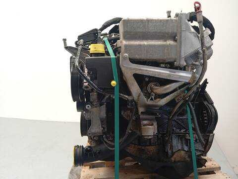 Foto 4ª: Motor Completo Mercedes Clase C 160 C 220 CDI 204.208) 170CV 125KW [646811] (2008)