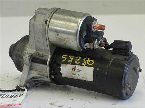 Foto 2ª: Motor de Arranque Opel Astra 1.6 75CV 55KW [X 16 SZR] (1999)