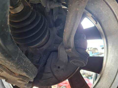 Mangueta Delantera Derecha Citroen C5 FEEL AIRCROSS 131CV 96KW
