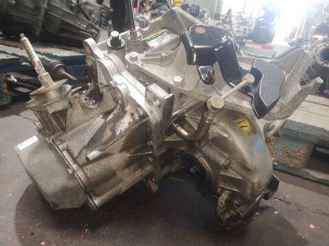 Foto 2ª: Caja Cambios Citroen Xsara NFV PICASSO (2003)