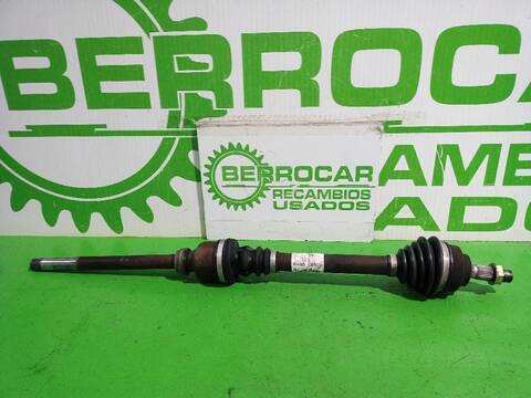 Transmision Delantera Derecha Citroen C4 COLLECTION 90CV