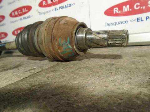 Foto 3ª: Transmision Delantera Izquierda Opel Astra 1.6 16V 105CV 77KW [Z16XEP] (2006)