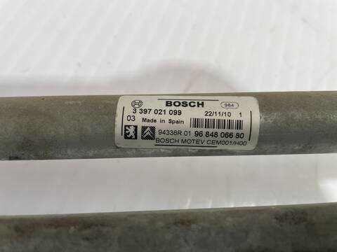Foto 2ª: Motor Limpia Delantero Peugeot 308 ENVY 112CV 82KW [9HR (DV6C)] (2011)