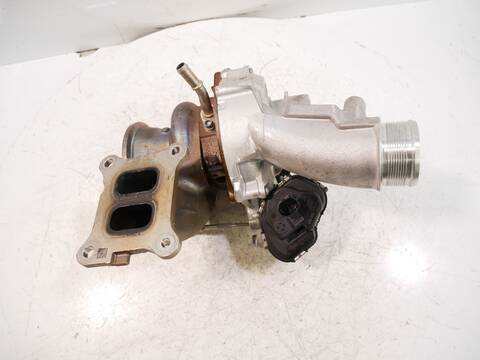 Foto 2ª: Turbocompresor Volkswagen Golf 320CV 235KW [DNFG DNF] (2024)
