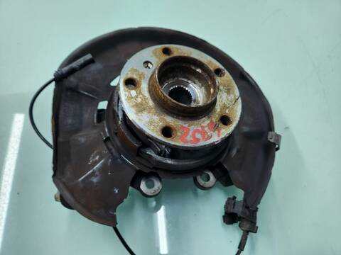 Foto 3ª: Mangueta Trasera Derecha Bmw Serie 1 114 116D 116CV 85KW [N47D20C] (2015)