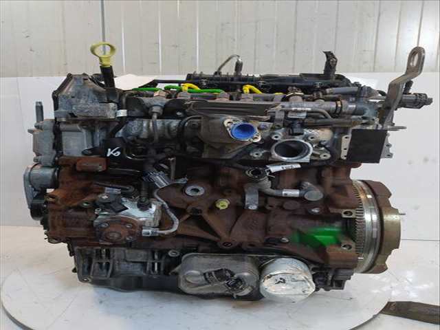Foto 2ª: Motor Completo Ford Transit 2.0 ECOBLUE 136 CV 100KW [BJFA] (2023)
