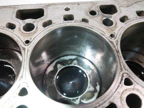 Foto 3ª: Bloque Motor Bmw Serie 1 114 VERSION INDEFINIDA [N47D20C, N47D20U0, N47]