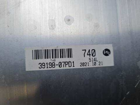 Foto 2ª: Centralita Motor ECU Hyundai i30 KLASS LR 119CV 88KW [G3LF] (2022)