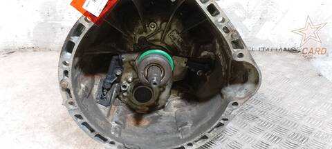 Foto 2ª: Caja Cambios Mercedes Vito 109 CDI LARGO 639.603) 95CV 70KW [646980] (2007)